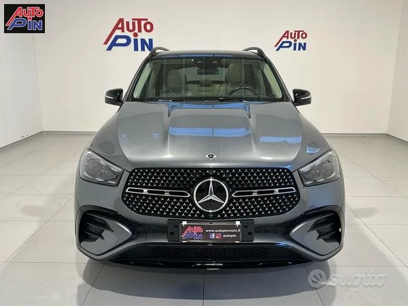 Mercedes-Benz Gle 2023 photo 2