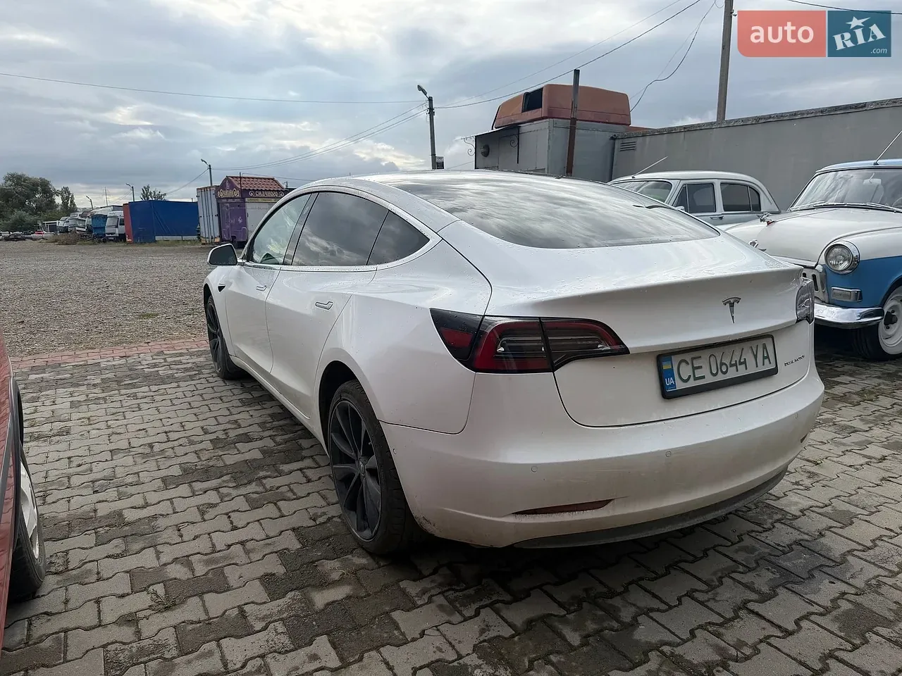 Tesla Model 3 2019 photo 4