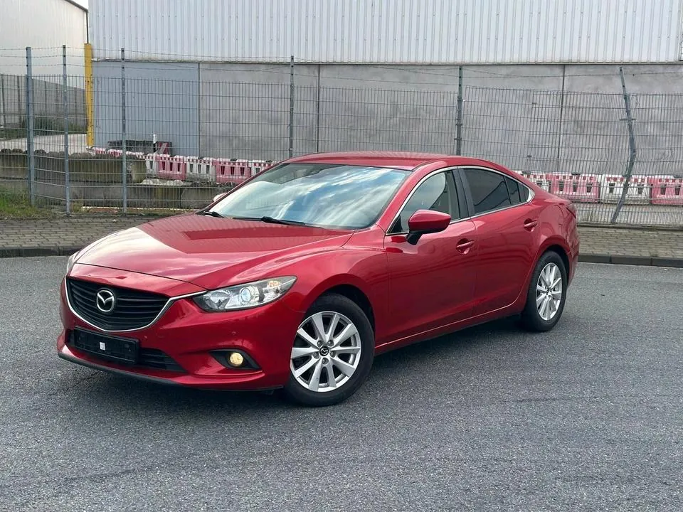 Mazda Mazda 6