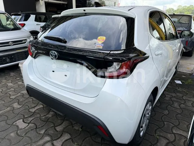 Toyota Yaris 2026 photo 4
