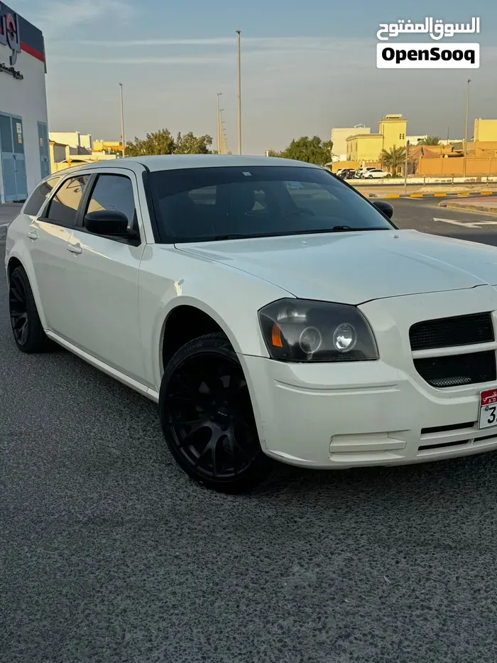 Dodge Magnum 2005 photo 4