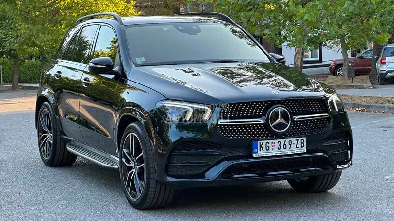 Mercedes-Benz Gle 400 2023 photo 2