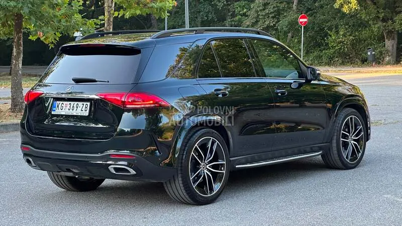 Mercedes-Benz Gle 400 2023 photo 4