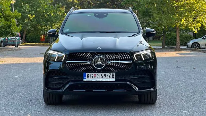 Mercedes-Benz Gle 400