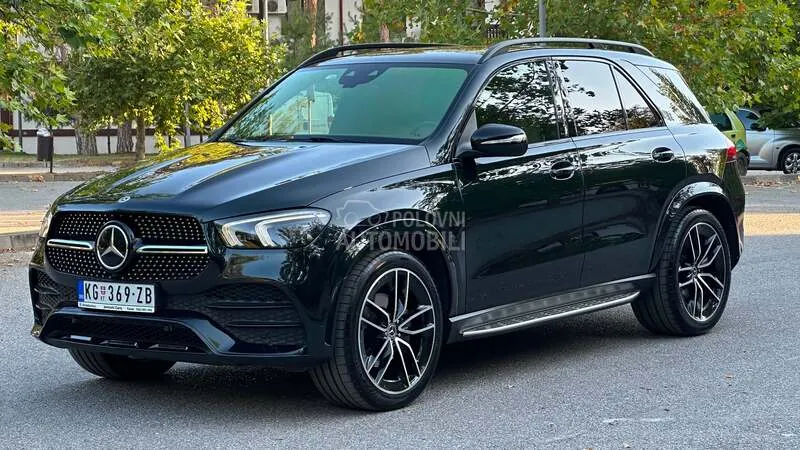 Mercedes-Benz Gle 400 2023 photo 3