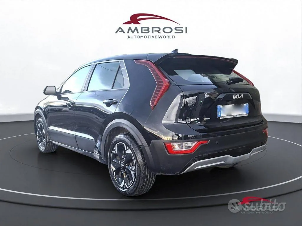 Kia Niro 2023 photo 4