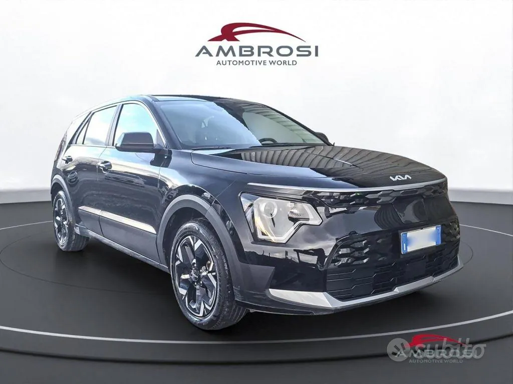 Kia Niro 2023 photo 2