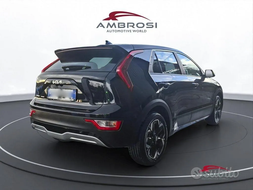 Kia Niro 2023 photo 3