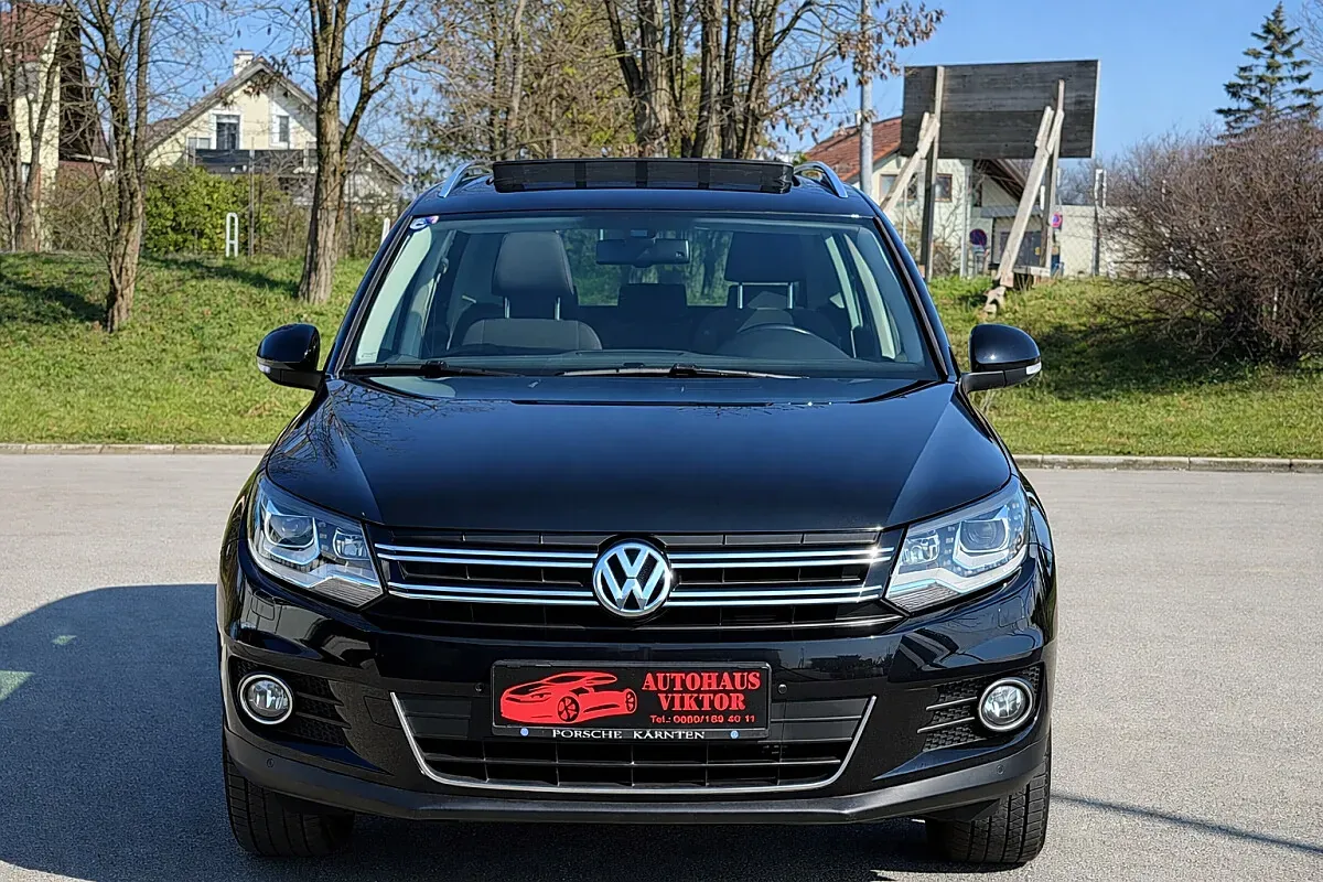 Volkswagen Tiguan 2015 photo 3