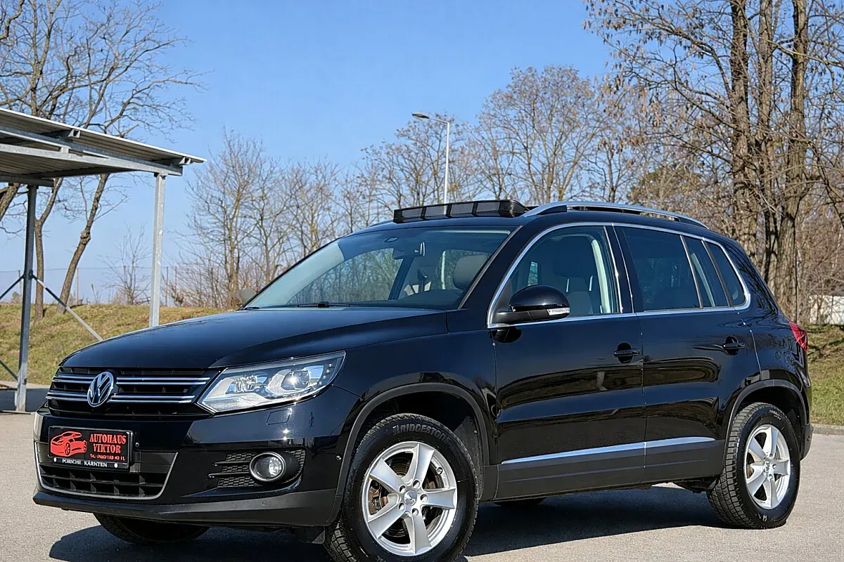 Volkswagen Tiguan 2015 photo 2