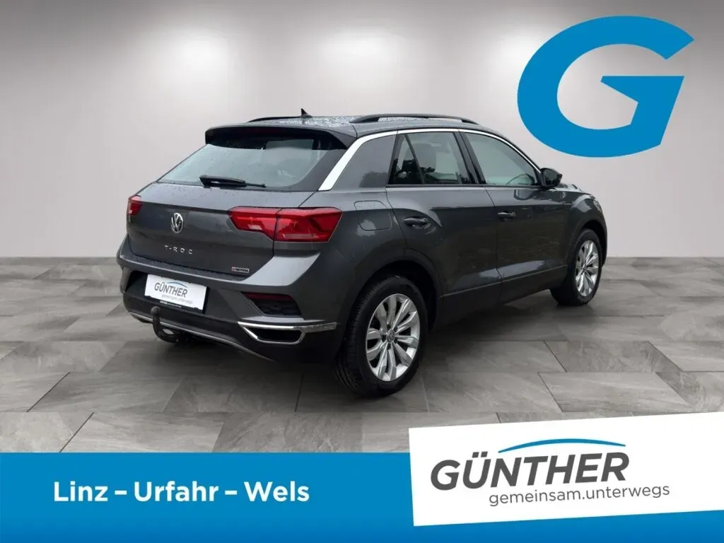 Volkswagen T-Roc 2018 photo 3