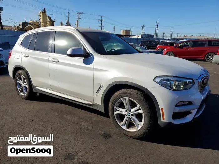 BMW X3 2019 photo 3