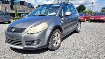 Suzuki Sx4