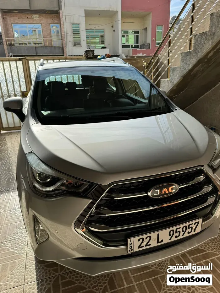 JAC Js3