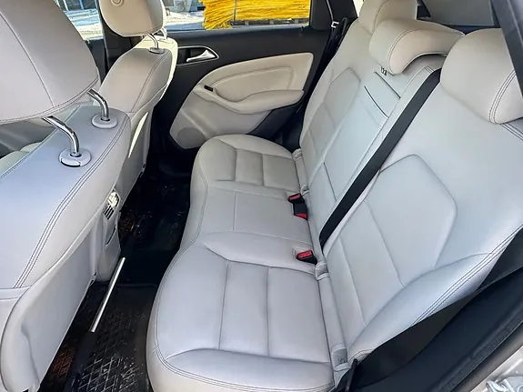 Mercedes-Benz B-Electric 2017 photo 4
