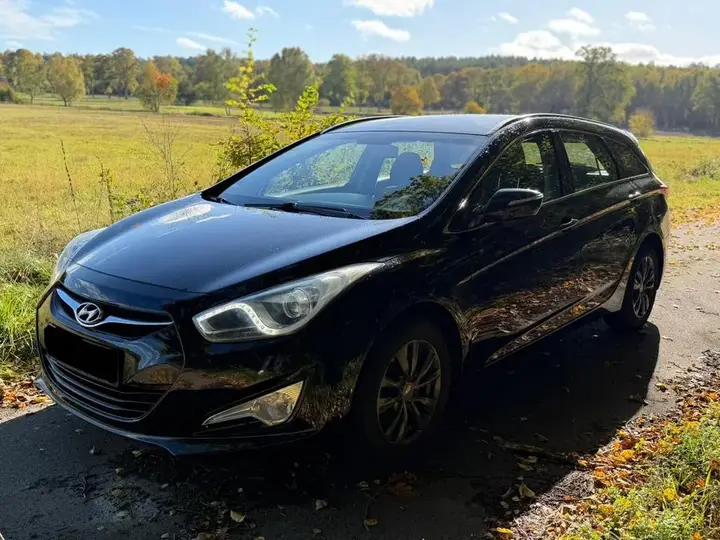 Hyundai I40
