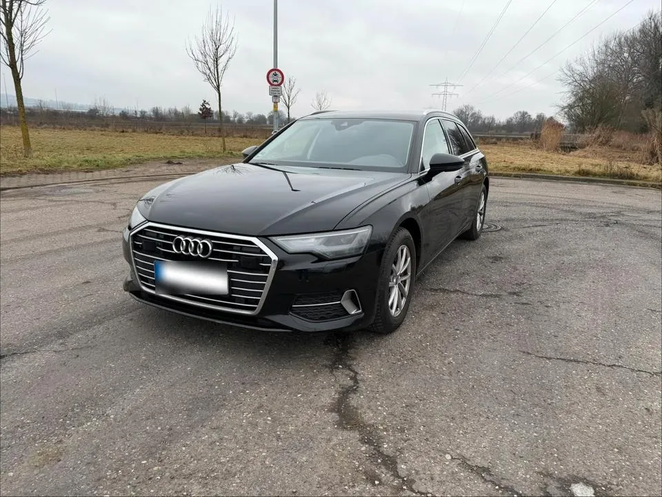 Audi A6 Avant