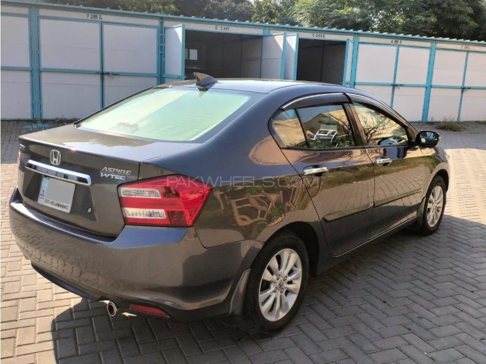 Honda City