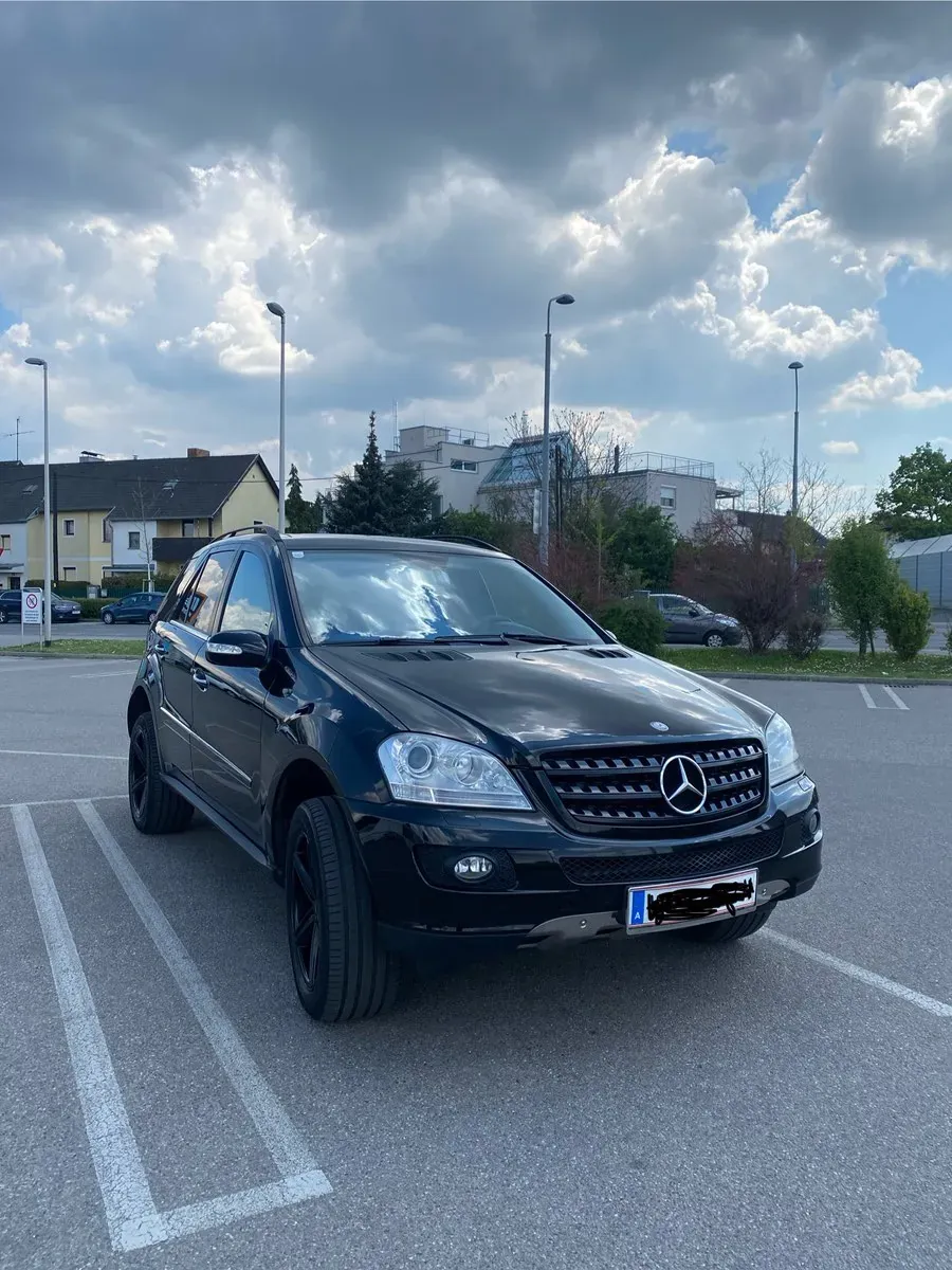 Mercedes-Benz M-Class