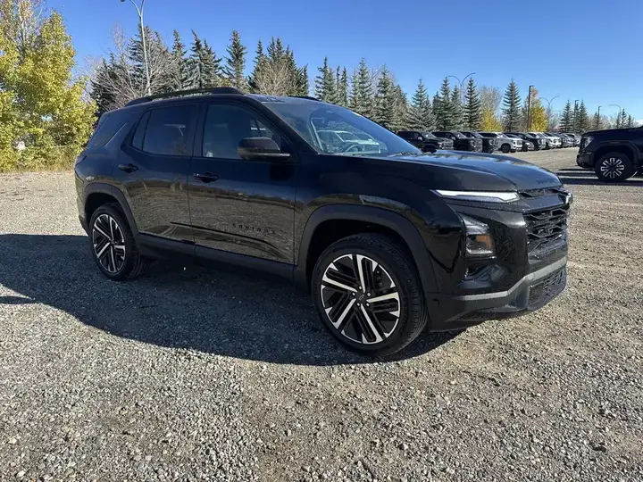 Chevrolet Equinox 2027 photo 3