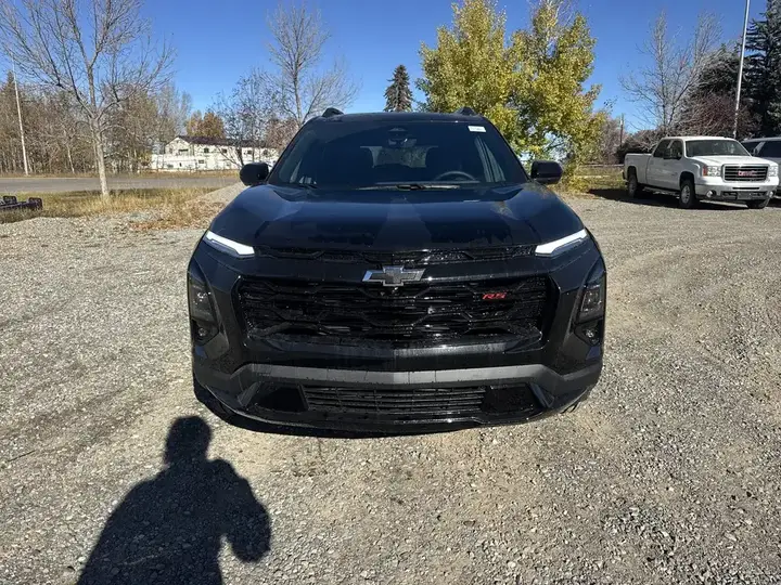 Chevrolet Equinox 2027 photo 2