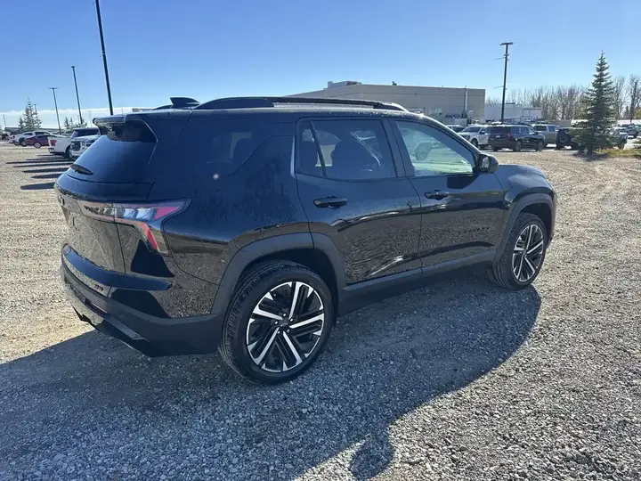 Chevrolet Equinox 2027 photo 5