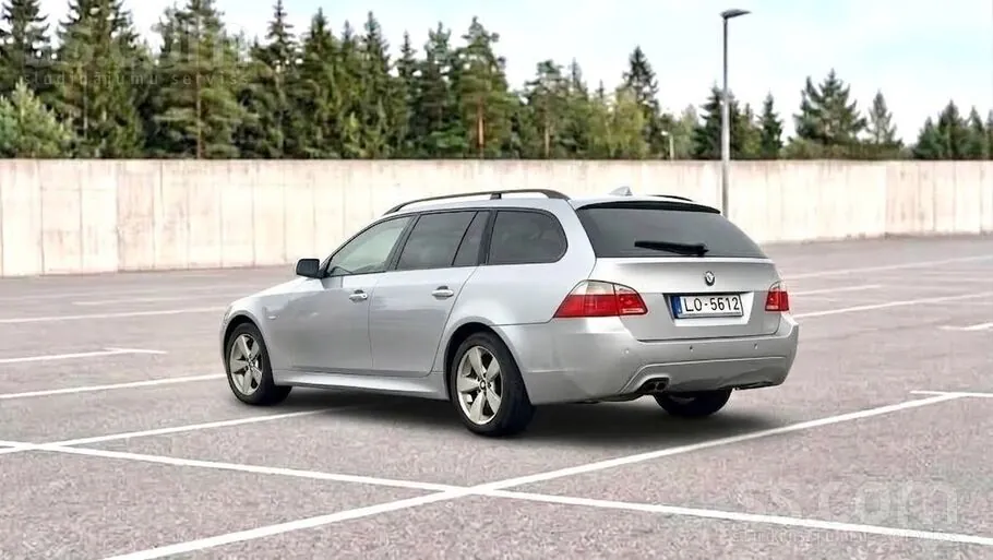 BMW 530 2005 photo 4