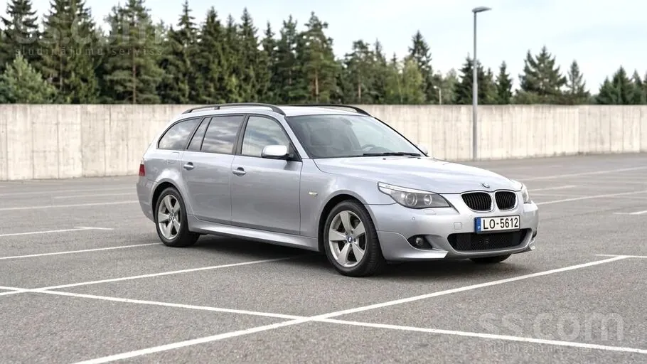BMW 530 2005 photo 2