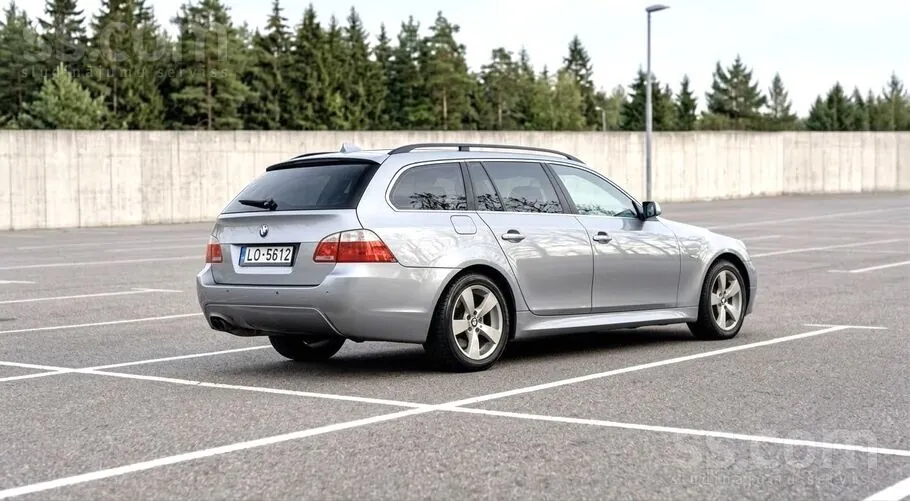 BMW 530 2005 photo 3