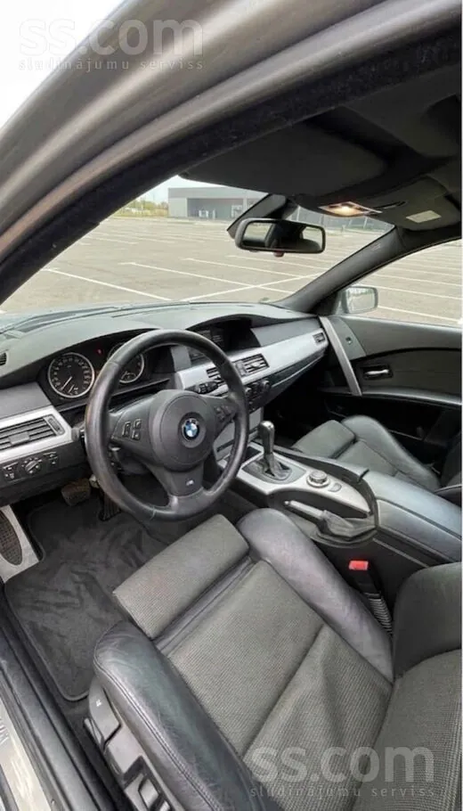 BMW 530 2005 photo 5