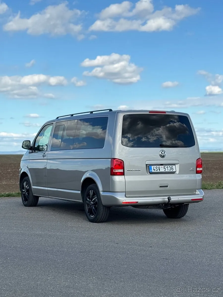 Volkswagen Multivan 2014 photo 5