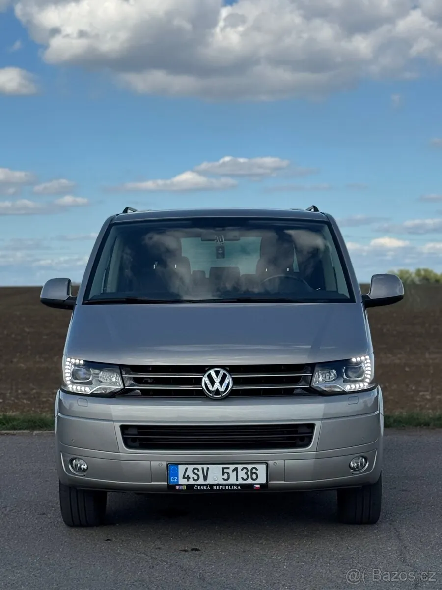 Volkswagen Multivan 2014 photo 3
