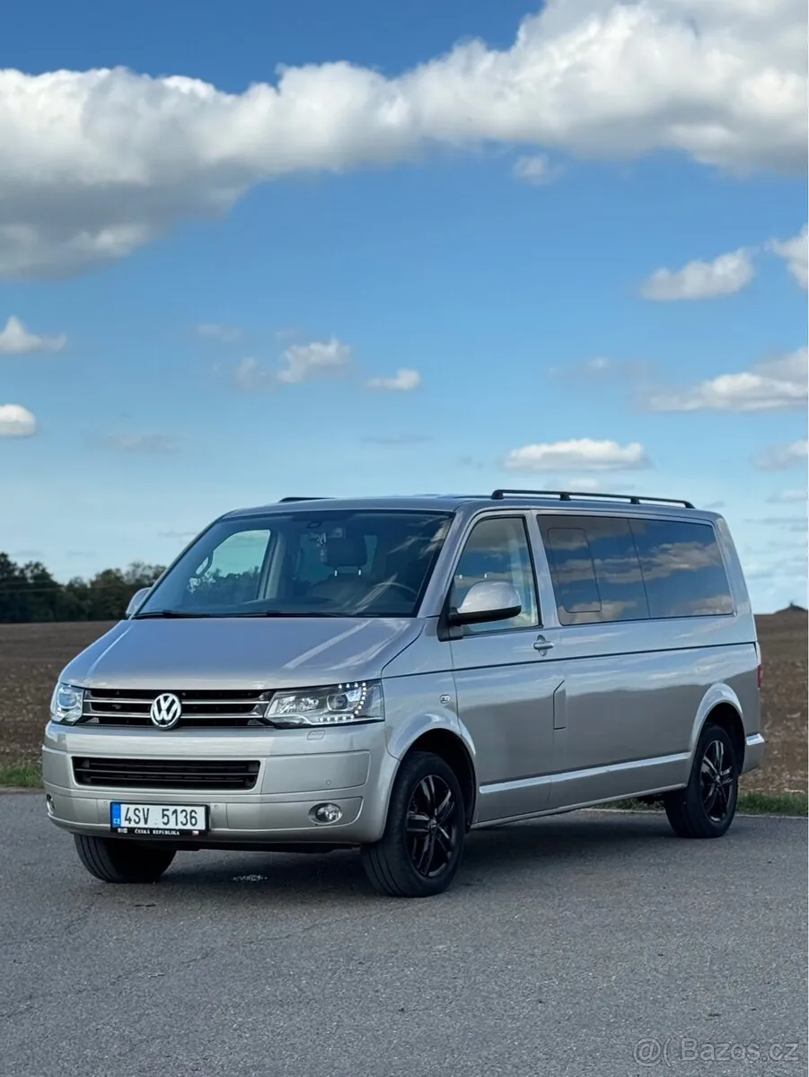 Volkswagen Multivan