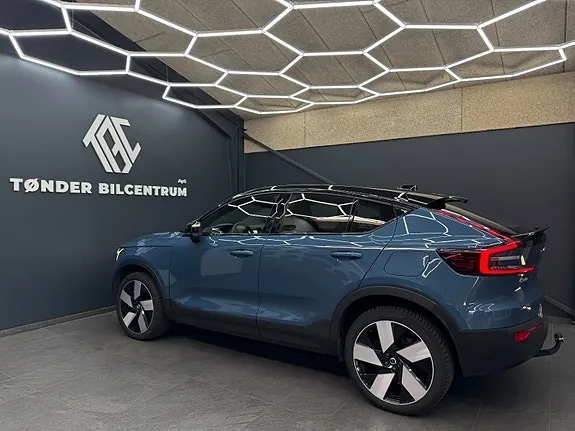 Volvo C40 2022 photo 3