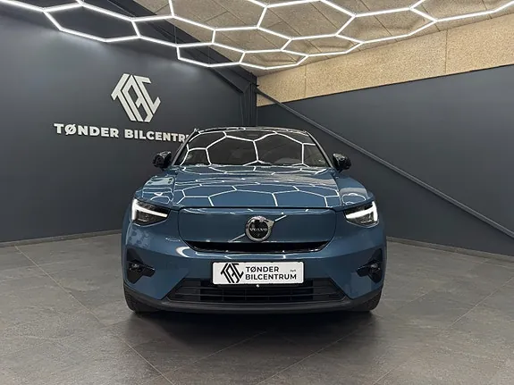 Volvo C40 2022 photo 4