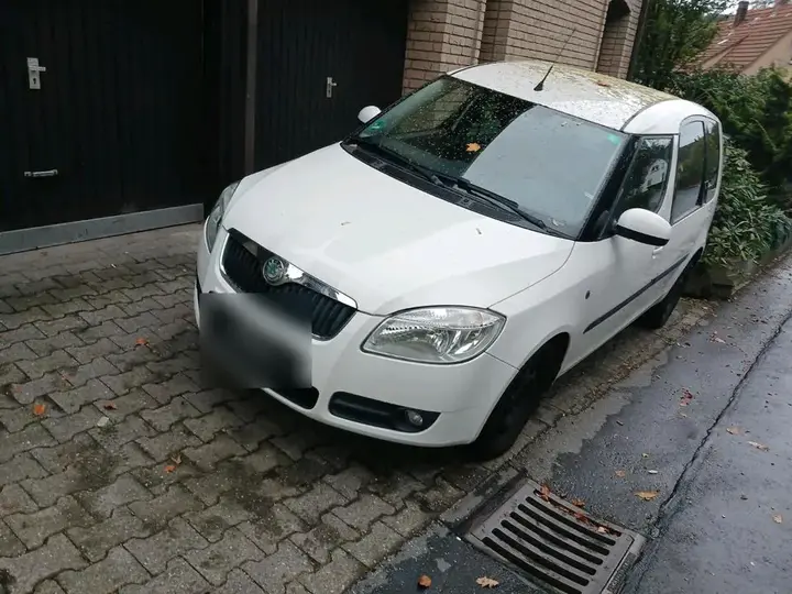 Skoda Roomster