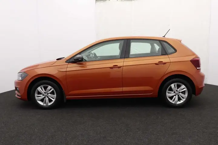 Volkswagen Polo 2018 photo 5