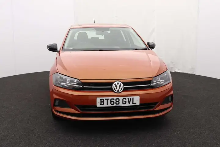 Volkswagen Polo 2018 photo 2