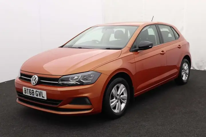 Volkswagen Polo 2018 photo 3