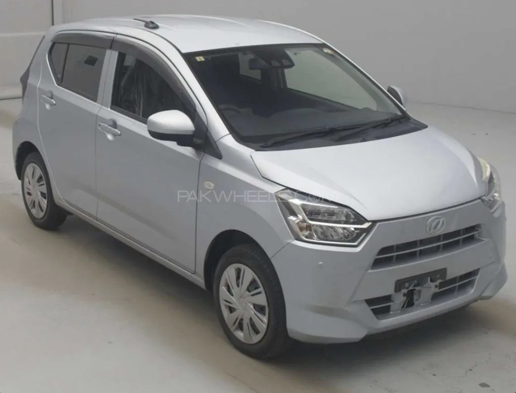 Daihatsu Mira