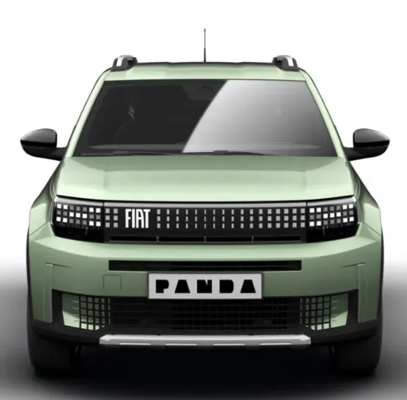 Fiat Grande Panda 2026 photo 2