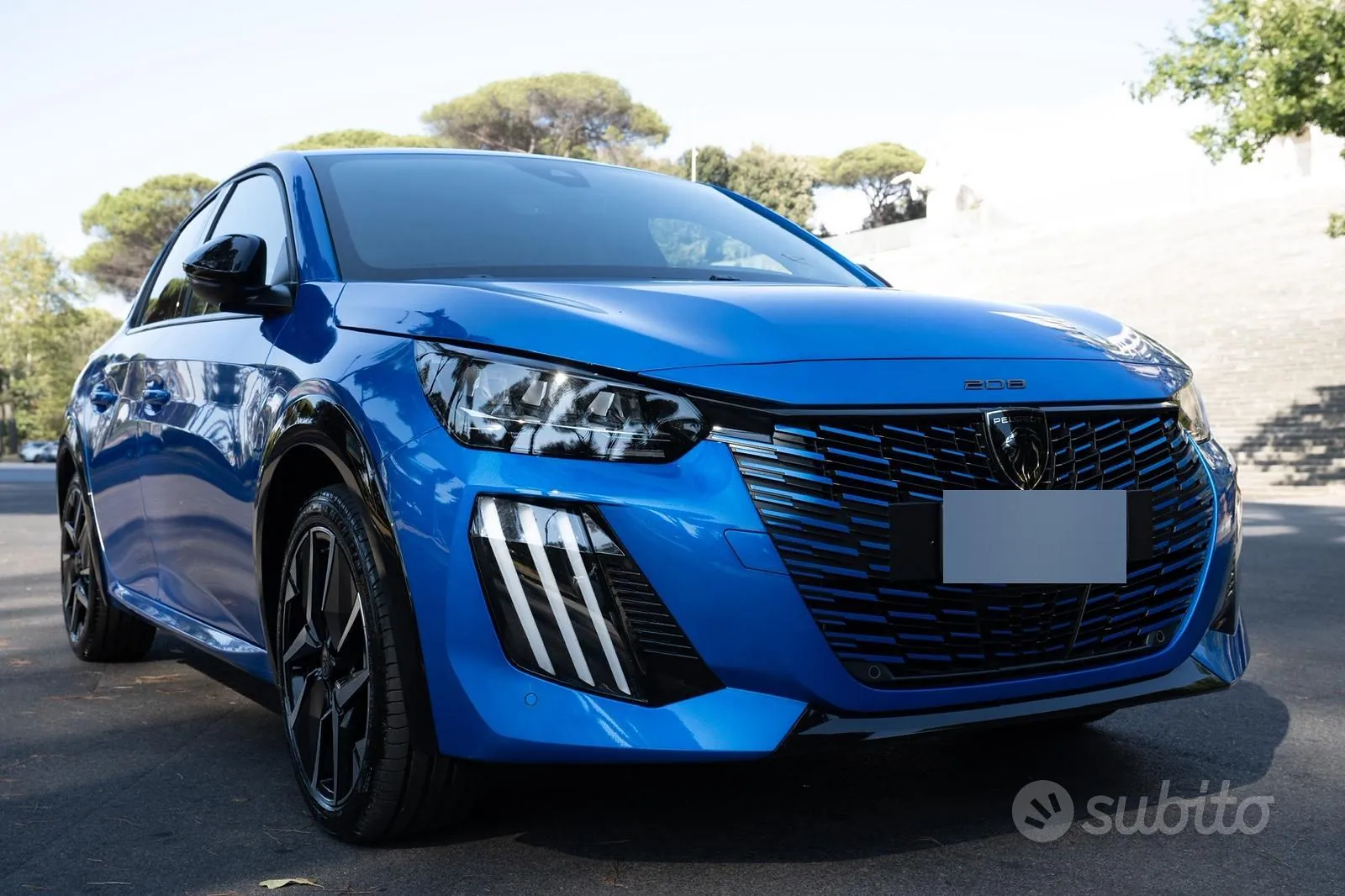 Peugeot 208 2024 photo 5