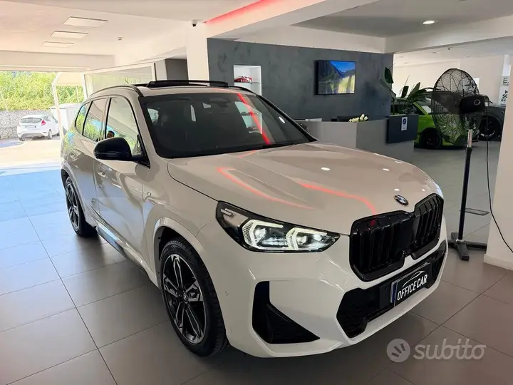 BMW X1 2022 photo 3