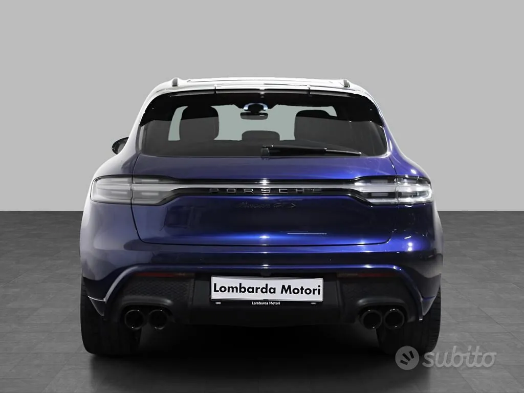 Porsche Macan 2023 photo 4