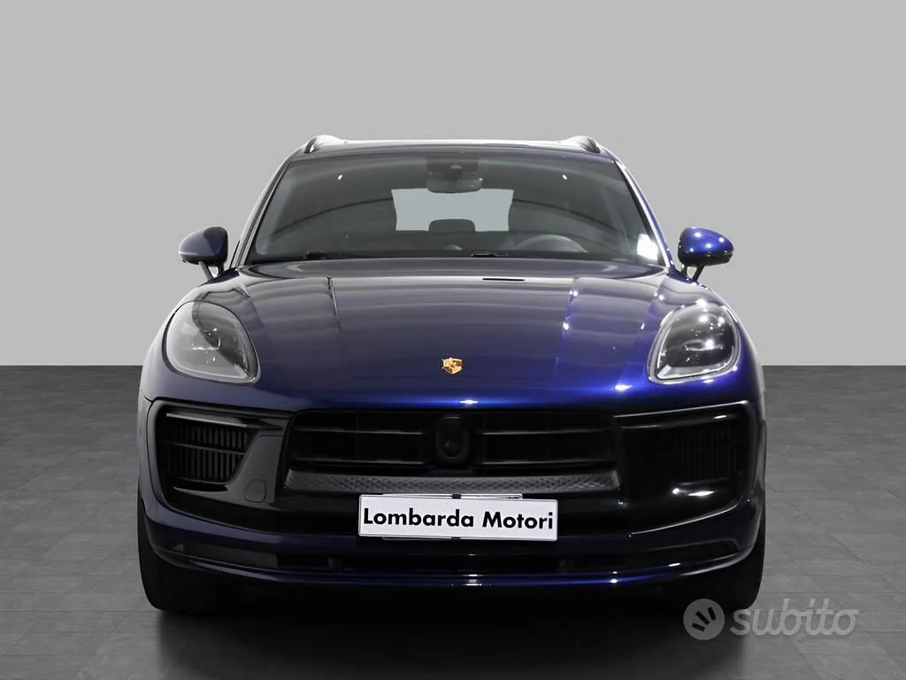 Porsche Macan 2023 photo 5