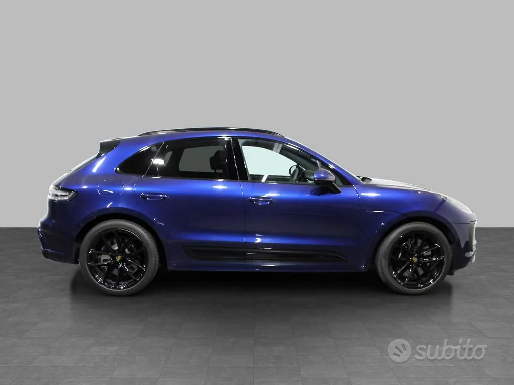 Porsche Macan 2023 photo 3