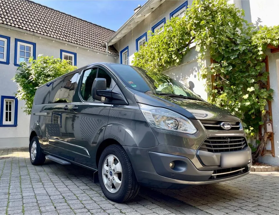 Ford Tourneo Custom