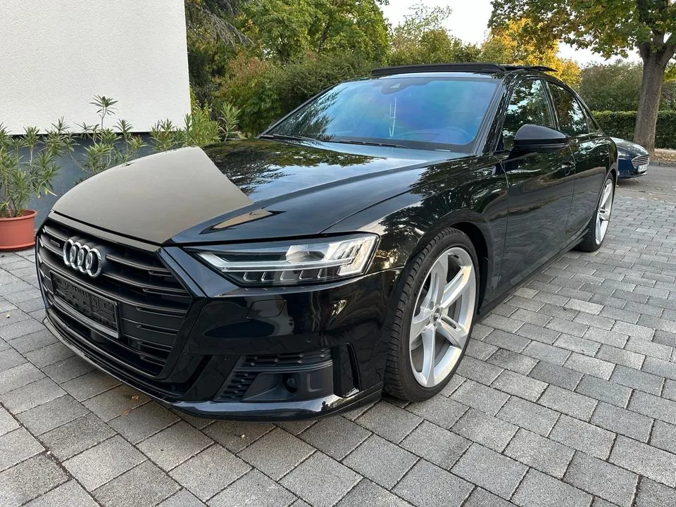 Audi A8