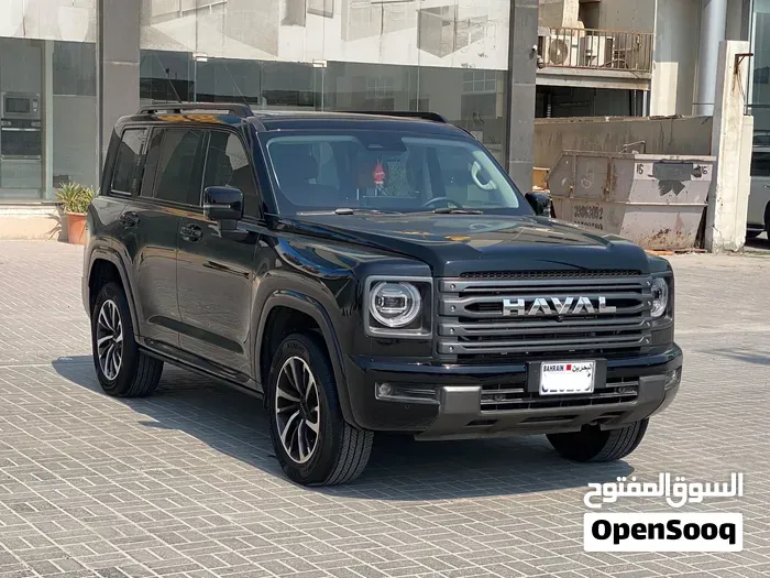Haval H9