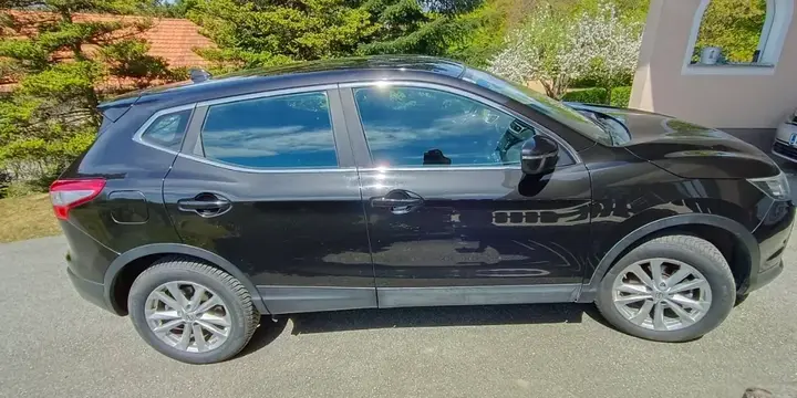 Nissan Qashqai 2016 photo 2